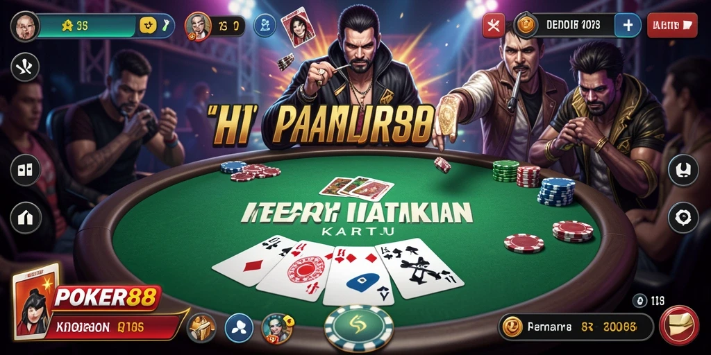 Gameplay menakutkan dengan atmosfir horor yang menggigit.