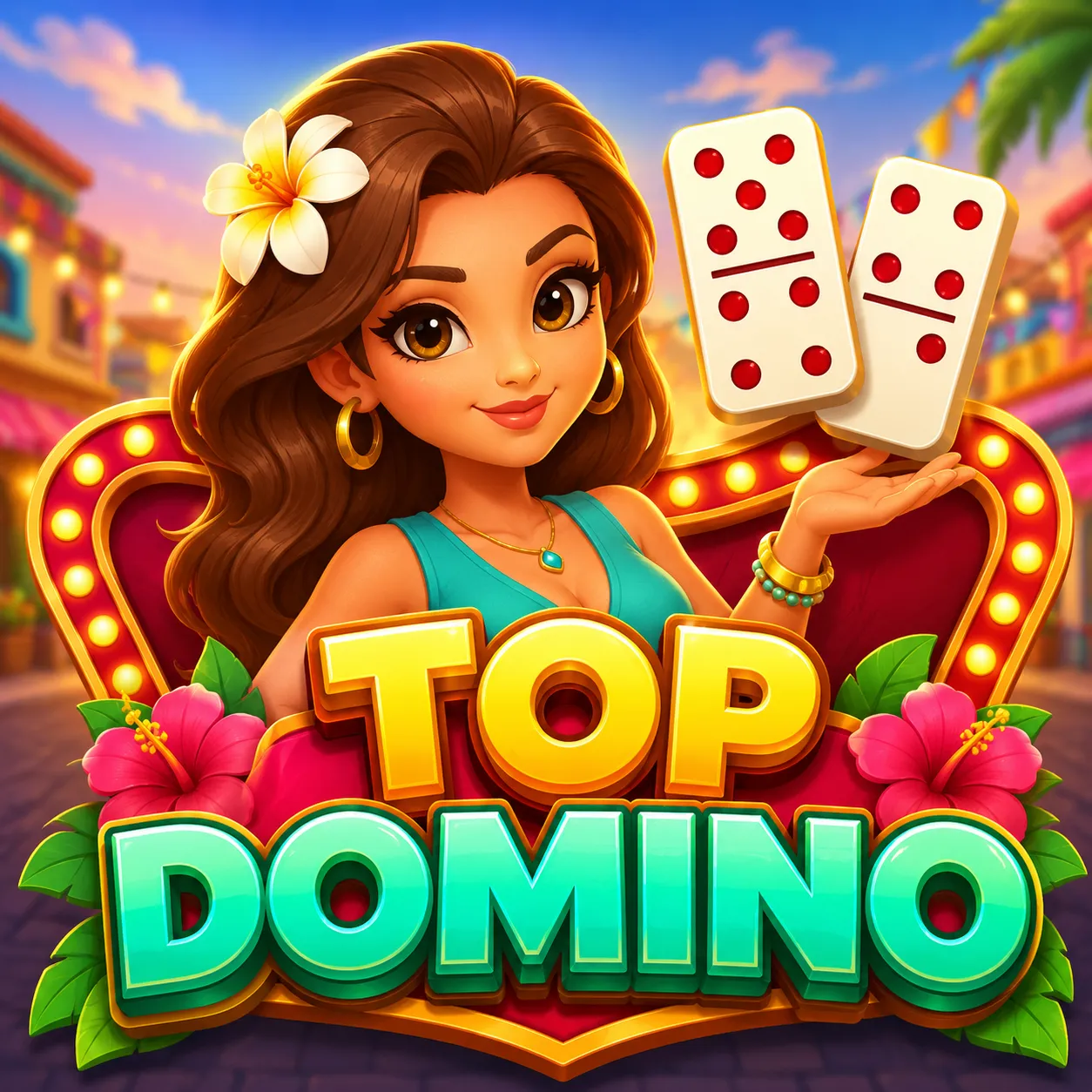 TOPDOMINO - Pertarungan Seru dalam Permainan Aksi